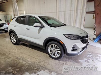 Czwarte zdjęcie samochodu z boku: 2021 BUICK ENCORE GX PREFERRED VIN:KL4MMBS29MB102269 - miniatura