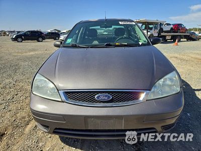 Piąte zdjęcie samochodu w środku: 2007 FORD FOCUS ZX4 VIN:1FAFP34NX7W322817 - miniatura