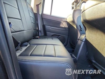 Zdjęcie 11 z 13 samochodu: 2016 JEEP PATRIOT LATITUDE VIN:1C4NJRFB3GD658866 - miniatura