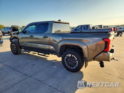 Drugie zdjęcie samochodu z przodu: 2026 TOYOTA TACOMA TRD SPORT VIN:3TYLB5JN0TT119865 - miniatura