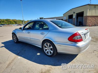 Drugie zdjęcie samochodu z przodu: 2009 MERCEDES-BENZ E 350 4MATIC VIN:WDBUF87X99B369893 - miniatura