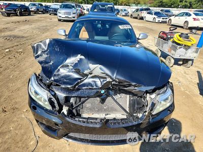 Piąte zdjęcie samochodu w środku: 2015 BMW Z4 SDRIVE35IS VIN:WBALM1C51FE634540 - miniatura