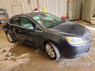 Czwarte zdjęcie samochodu z boku: 2015 BUICK VERANO VIN:1G4PP5SK8F4134323 - miniatura