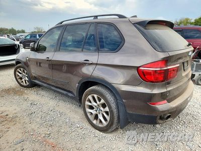 Drugie zdjęcie samochodu z przodu: 2012 BMW X5 XDRIVE35I VIN:5UXZV4C52CL753005 - miniatura