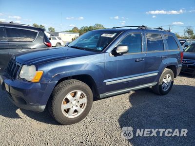 2009 JEEP GRAND CHEROKEE LAREDO 1J8GR48K69C528079 - główne zdjęcie licytacji z USA - miniatura