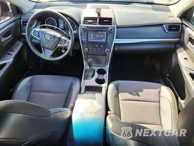 Zdjęcie 8 z 13 samochodu: 2016 TOYOTA CAMRY SE VIN:4T1BF1FK7GU516540 - miniatura