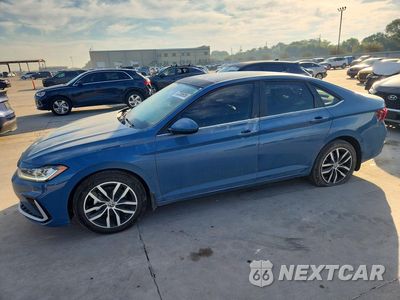 2026 VOLKSWAGEN JETTA SE 3VW7W7BU0TM073342 - główne zdjęcie licytacji z USA - miniatura
