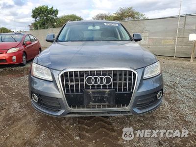 Piąte zdjęcie samochodu w środku: 2015 AUDI Q5 PREMIUM PLUS VIN:WA1LFAFP0FA044549 - miniatura