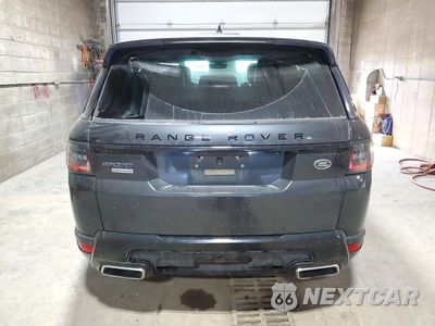 Zdjęcie 6 z 14 samochodu: 2018 LAND ROVER RANGE ROVER SPORT SUPERCHARGED DYNAMIC VIN:SALWR2RE5JA185628 - miniatura