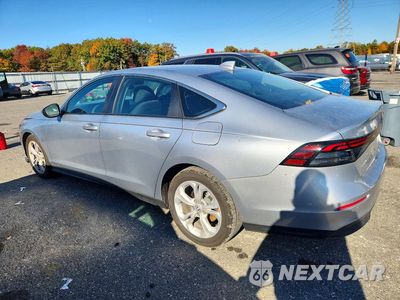 Drugie zdjęcie samochodu z przodu: 2026 HONDA ACCORD LX VIN:1HGCY1F28TA031405 - miniatura