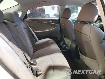 Zdjęcie 10 z 12 samochodu: 2011 HYUNDAI SONATA GLS VIN:5NPEB4AC6BH078630 - miniatura