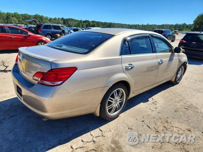 Trzecie zdjęcie samochodu z tyłu: 2007 TOYOTA AVALON LIMITED VIN:4T1BK36B37U211673 - miniatura