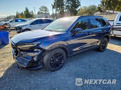 2024 HONDA CR-V SPORT 7FARS6H5XRE057121 - główne zdjęcie licytacji z USA - miniatura