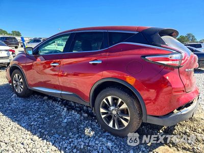 Drugie zdjęcie samochodu z przodu: 2015 NISSAN MURANO S VIN:5N1AZ2MG4FN258560 - miniatura