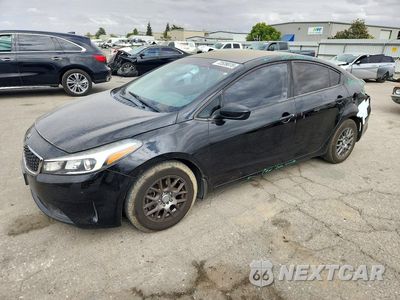 2017 KIA FORTE LX 3KPFK4A7XHE131222 - główne zdjęcie licytacji z USA - miniatura
