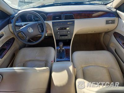 Zdjęcie 8 z 12 samochodu: 2008 BUICK LACROSSE CXL VIN:2G4WD582X81174591 - miniatura