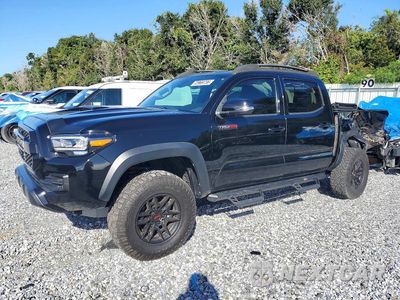 2021 TOYOTA TACOMA TRD PRO 5TFCZ5AN9MX264891 - główne zdjęcie licytacji z USA - miniatura