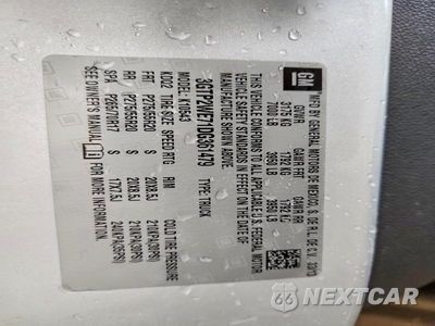 Zdjęcie 13 z 13 samochodu: 2013 GMC SIERRA K1500 SLT VIN:3GTP2WE71DG361479 - miniatura