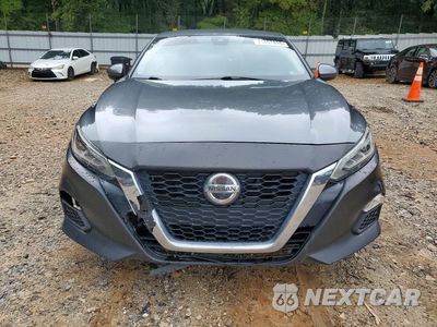 Piąte zdjęcie samochodu w środku: 2021 NISSAN ALTIMA SV VIN:1N4BL4DVXMN345287 - miniatura