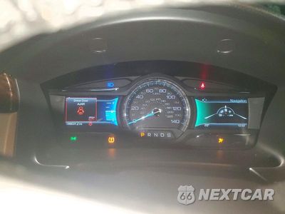 Zdjęcie 9 z 14 samochodu: 2019 FORD FLEX LIMITED VIN:2FMHK6D87KBA20713 - miniatura