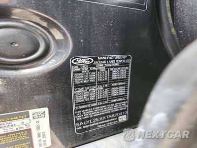 Zdjęcie 13 z 13 samochodu: 2026 LAND ROVER RANGE ROVER VELAR DYNAMIC SE VIN:SALYL2EXXTA820413 - miniatura