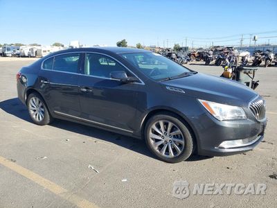 Czwarte zdjęcie samochodu z boku: 2015 BUICK LACROSSE VIN:1G4GB5G33FF295778 - miniatura