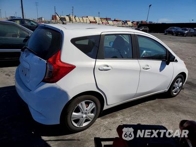 Trzecie zdjęcie samochodu z tyłu: 2018 NISSAN VERSA NOTE S VIN:3N1CE2CP0JL370651 - miniatura