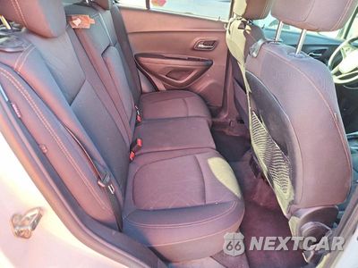 Zdjęcie 10 z 12 samochodu: 2017 CHEVROLET TRAX 1LT VIN:3GNCJLSB3HL188335 - miniatura
