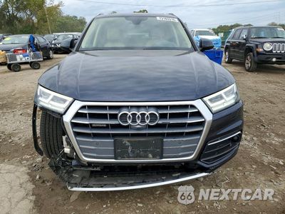 Piąte zdjęcie samochodu w środku: 2019 AUDI Q5 PRESTIGE VIN:WA1CNAFY7K2053586 - miniatura