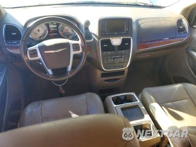 Zdjęcie 8 z 13 samochodu: 2012 CHRYSLER TOWN & COUNTRY TOURING VIN:2C4RC1BG8CR270019 - miniatura