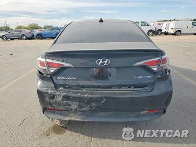 Zdjęcie 6 z 12 samochodu: 2016 HYUNDAI SONATA HYBRID SE VIN:KMHE24L14GA013166 - miniatura