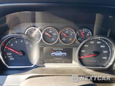 Zdjęcie 9 z 12 samochodu: 2020 CHEVROLET SILVERADO K1500 LT VIN:3GCUYDED2LG428035 - miniatura