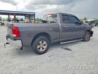 Trzecie zdjęcie samochodu z tyłu: 2015 RAM 1500 SLT VIN:1C6RR6GG8FS552708 - miniatura