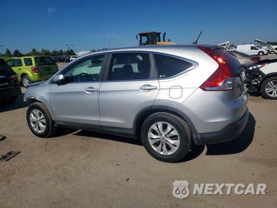 Drugie zdjęcie samochodu z przodu: 2012 HONDA CR-V EX VIN:5J6RM3H53CL028367 - miniatura
