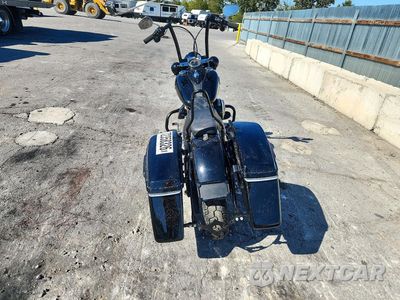 Czwarte zdjęcie samochodu z boku: 2017 HARLEY-DAVIDSON FLS SOFTAIL SLIM VIN:1HD1JRV11HB014818 - miniatura