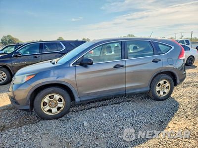 2014 HONDA CR-V LX 5J6RM4H35EL056551 - główne zdjęcie licytacji z USA - miniatura