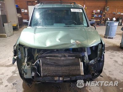 Piąte zdjęcie samochodu w środku: 2004 HONDA ELEMENT EX VIN:5J6YH27554L030165 - miniatura