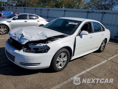 2014 CHEVROLET IMPALA LIMITED LS 2G1WA5E3XE1151052 - główne zdjęcie licytacji z USA - miniatura