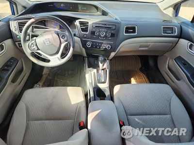 Zdjęcie 8 z 12 samochodu: 2014 HONDA CIVIC LX VIN:19XFB2F56EE026670 - miniatura