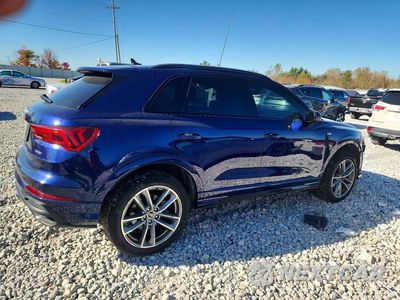 Trzecie zdjęcie samochodu z tyłu: 2021 AUDI Q3 PREMIUM PLUS S LINE 45 VIN:WA1EECF32M1151734 - miniatura