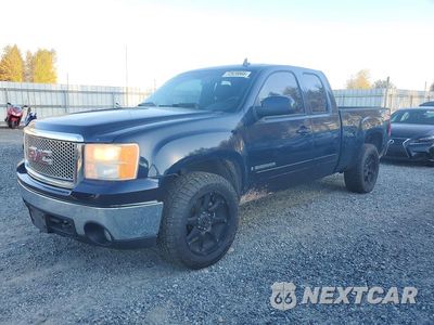 2007 GMC NEW SIERRA K1500 2GTEK19J871613600 - główne zdjęcie licytacji z USA - miniatura