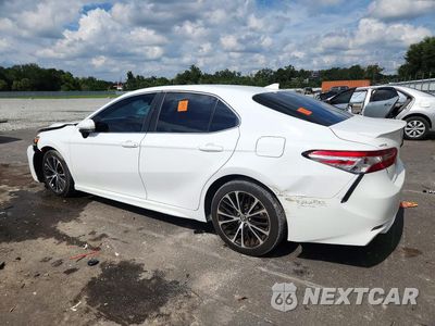 Drugie zdjęcie samochodu z przodu: 2020 TOYOTA CAMRY SE VIN:4T1G11AK5LU308596 - miniatura
