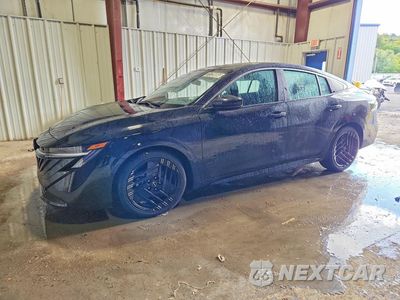 2026 NISSAN SENTRA SR 3N1AB9DV4TY299515 - główne zdjęcie licytacji z USA - miniatura