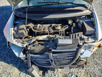 Zdjęcie 12 z 13 samochodu: 2005 DODGE CARAVAN SXT VIN:1D4GP45R15B344430 - miniatura