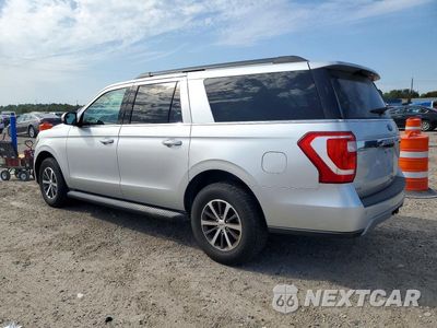 Drugie zdjęcie samochodu z przodu: 2019 FORD EXPEDITION MAX XLT VIN:1FMJK1JT4KEA51032 - miniatura
