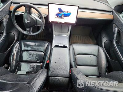 Zdjęcie 8 z 13 samochodu: 2022 TESLA MODEL Y VIN:7SAYGDEE9NF371583 - miniatura