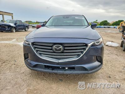 Piąte zdjęcie samochodu w środku: 2018 MAZDA CX-9 TOURING VIN:JM3TCACYXJ0223389 - miniatura