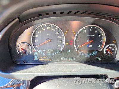 Zdjęcie 9 z 13 samochodu: 2015 BMW X5 M VIN:5YMKT6C56F0C89107 - miniatura
