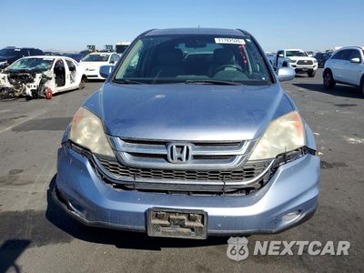 Piąte zdjęcie samochodu w środku: 2011 HONDA CR-V EXL VIN:5J6RE4H79BL017912 - miniatura