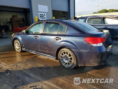 Drugie zdjęcie samochodu z przodu: 2014 SUBARU LEGACY 2.5I VIN:4S3BMAA67E1017059 - miniatura